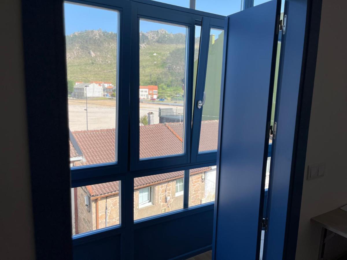 O Refuxio Do Naufrago Vandrarhem Camelle Exteriör bild